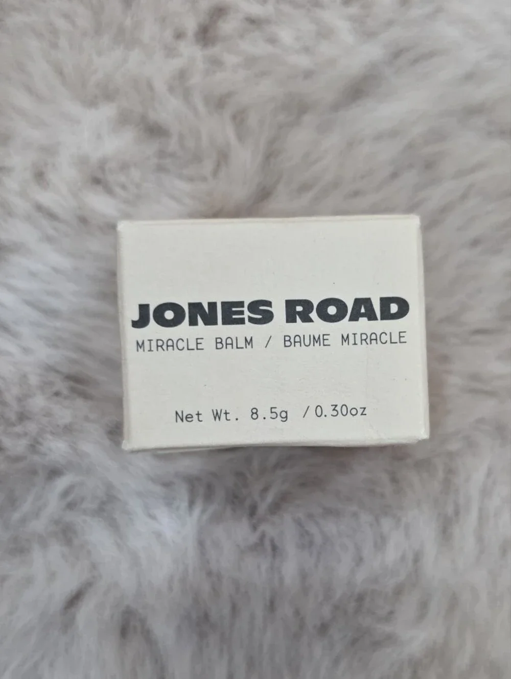 Jones Road Miracle Balm – Golden Hour